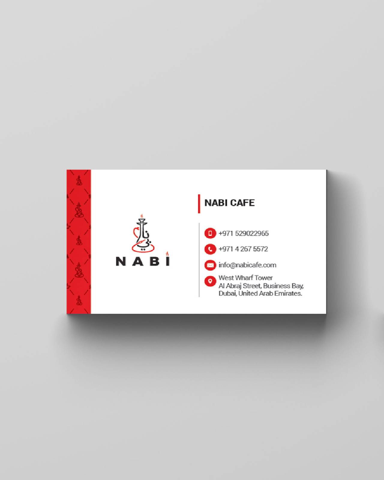 nabi biz card